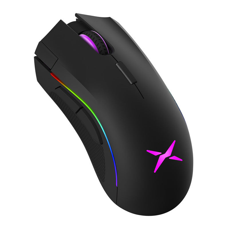 Wired gaming mouse