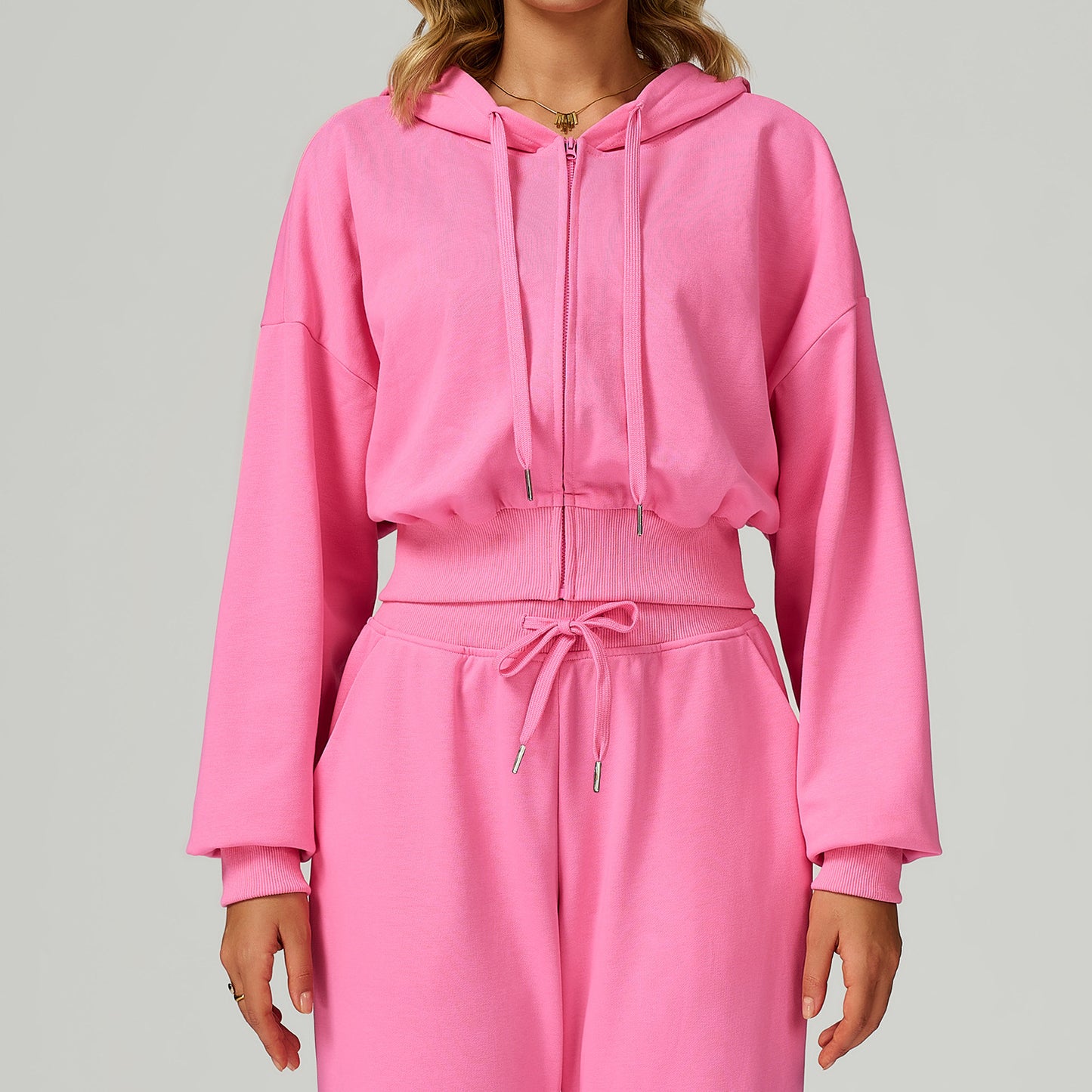 Running Fitness Sports Hooded Casual Loose All-matching Hoodie