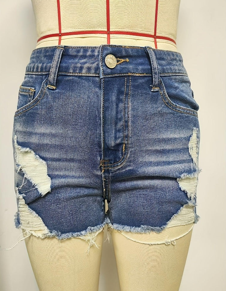 Fashionable Women's Hit Shorts