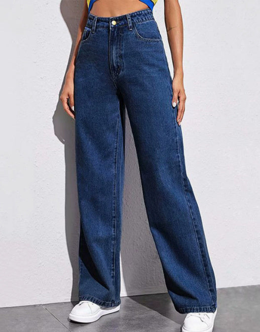 European And American Ladies Jeans Women's Jeans