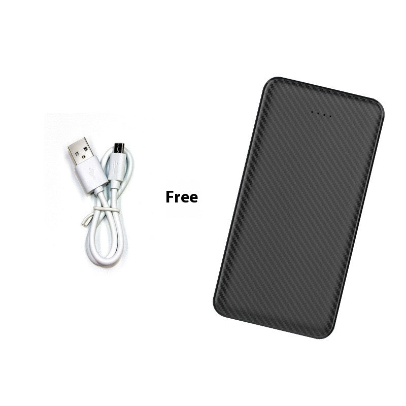 20000 MA Self-heating Vest Warming Belt Air Conditioning Clothes Toy Small Electrical Appliance Power Power Bank