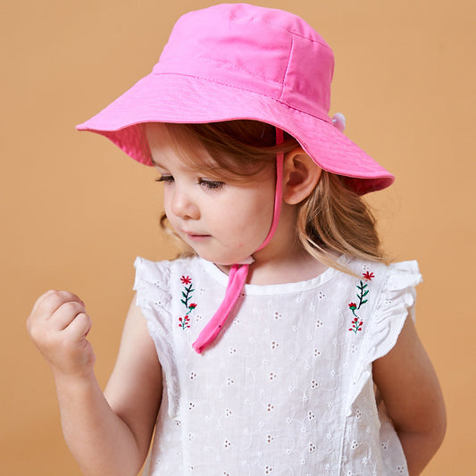 European And American Sun Protection Cute Beach Sun Hat