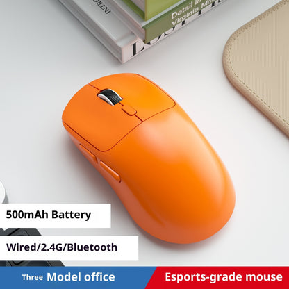 Bluetooth Wired Three-model Mouse Office Notebook Game Multi-color Mute Wireless Mouse