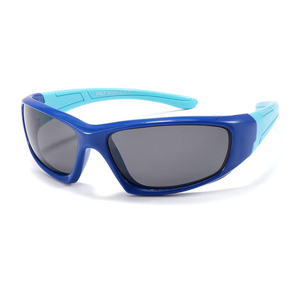 Boys And Girls Reflective Lenses Sports Outdoor