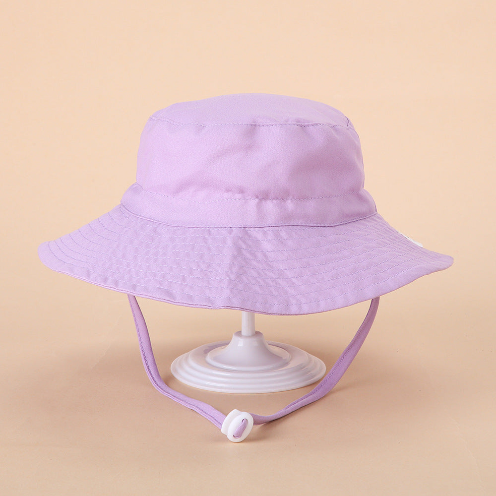 European And American Sun Protection Cute Beach Sun Hat