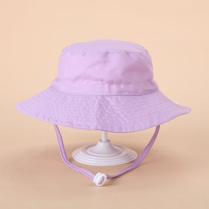 European And American Sun Protection Cute Beach Sun Hat