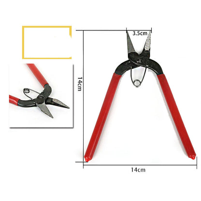 Earrings DIY Materials Handmade Bracelets Hair Accessories Tools