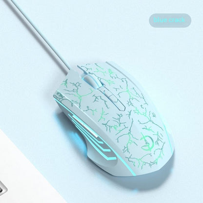 Laptop Esports Game Wired Mouse