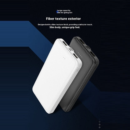 20000 MA Self-heating Vest Warming Belt Air Conditioning Clothes Toy Small Electrical Appliance Power Power Bank