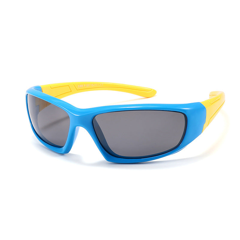 Boys And Girls Reflective Lenses Sports Outdoor