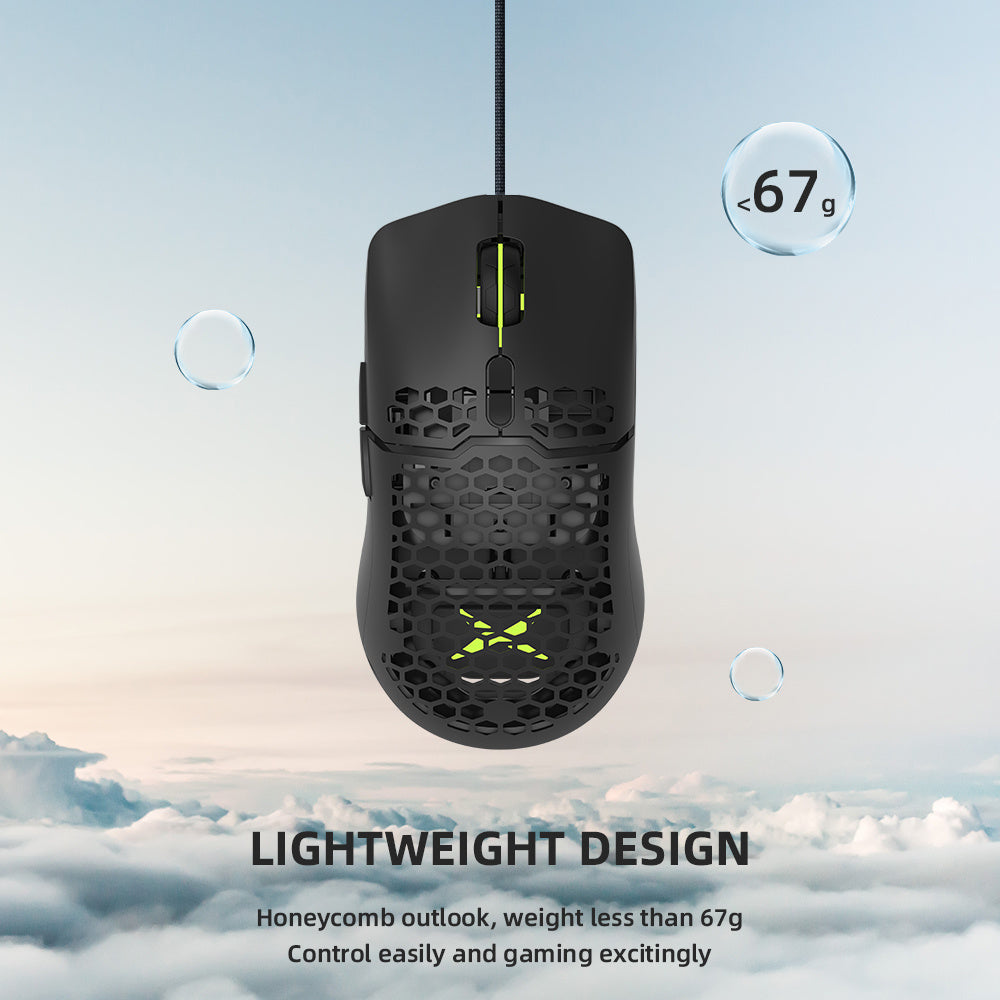 Colorful M700 wired mouse game dedicated