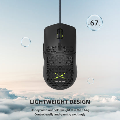 Colorful M700 wired mouse game dedicated