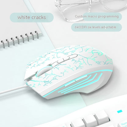 Laptop Esports Game Wired Mouse