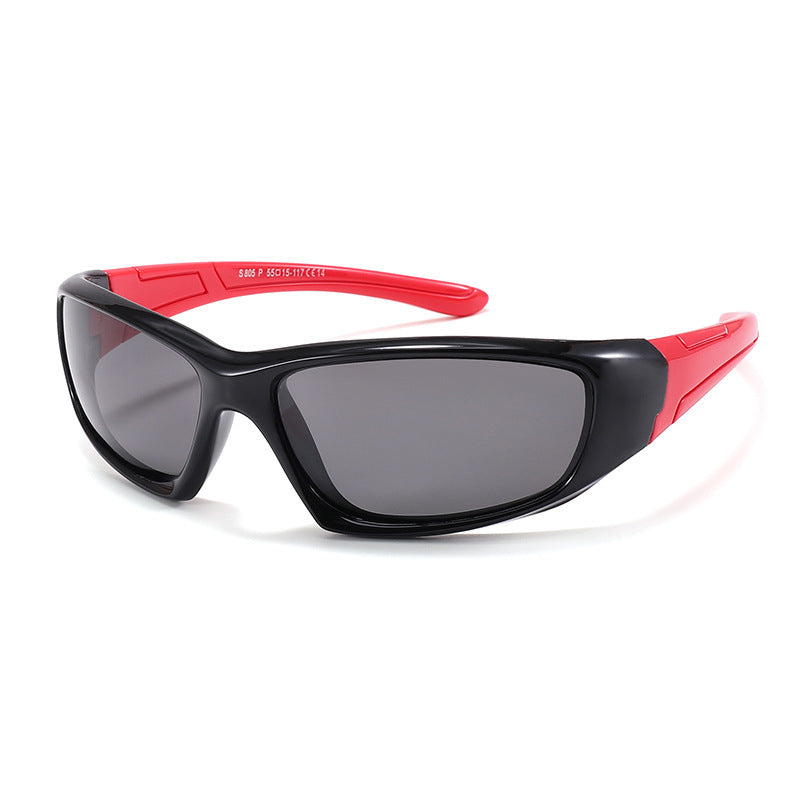 Boys And Girls Reflective Lenses Sports Outdoor