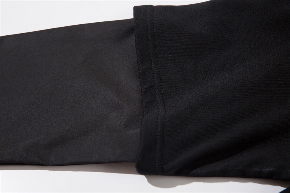 Fashion Letter Printed Men's Sweater