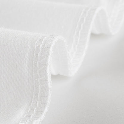 Girls' Cartoon Bottoming Shirt Baby Long-Sleeved T-Shirt Children's Clothing