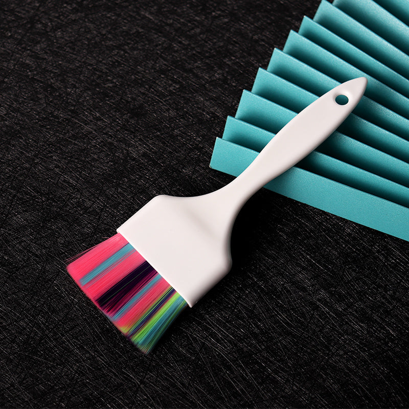 Painting And Dyeing Tools Hair Sticking Technology Hair Painting And Dyeing Brush Dyeing Brush Brush Dyeing Brush Sweeping