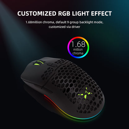 Colorful M700 wired mouse game dedicated