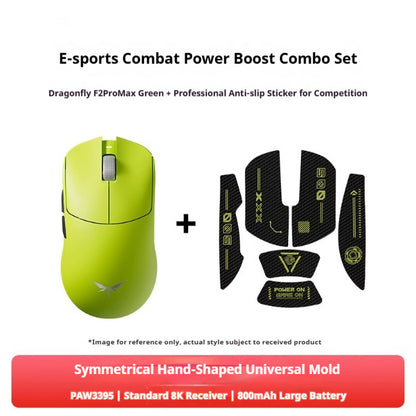 Wireless Tri-mode Long-lasting Gaming Mouse For Laptops