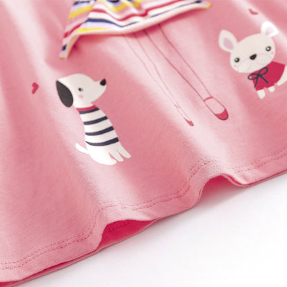 Summer baby short sleeve T-shirt