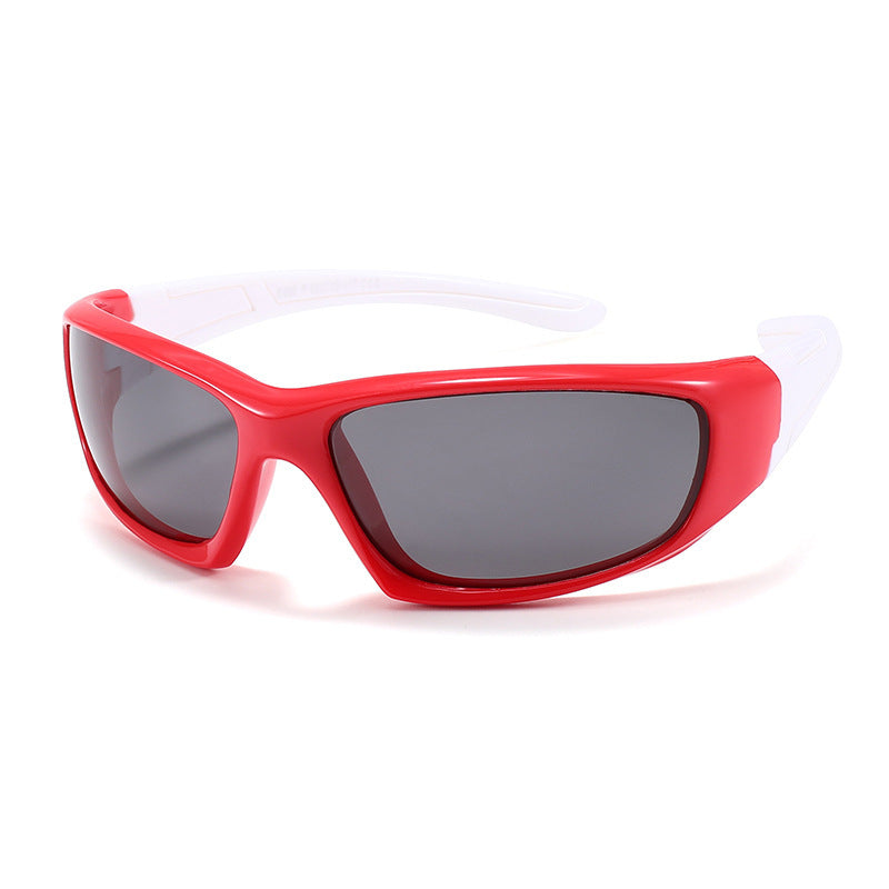 Boys And Girls Reflective Lenses Sports Outdoor
