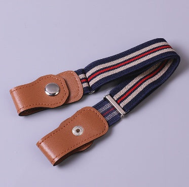 Hot New Children Elastic Belt Pants For Girls Boys Anti Deduction Belt Baby Nursery Essential Kid's Jeans Belt