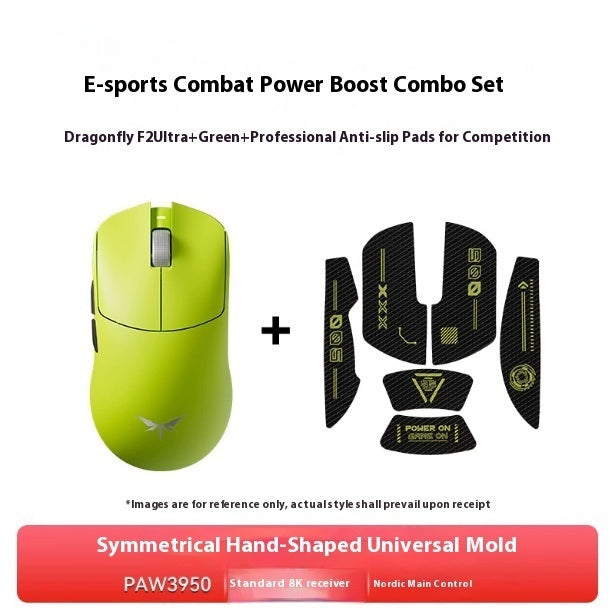 Wireless Tri-mode Long-lasting Gaming Mouse For Laptops