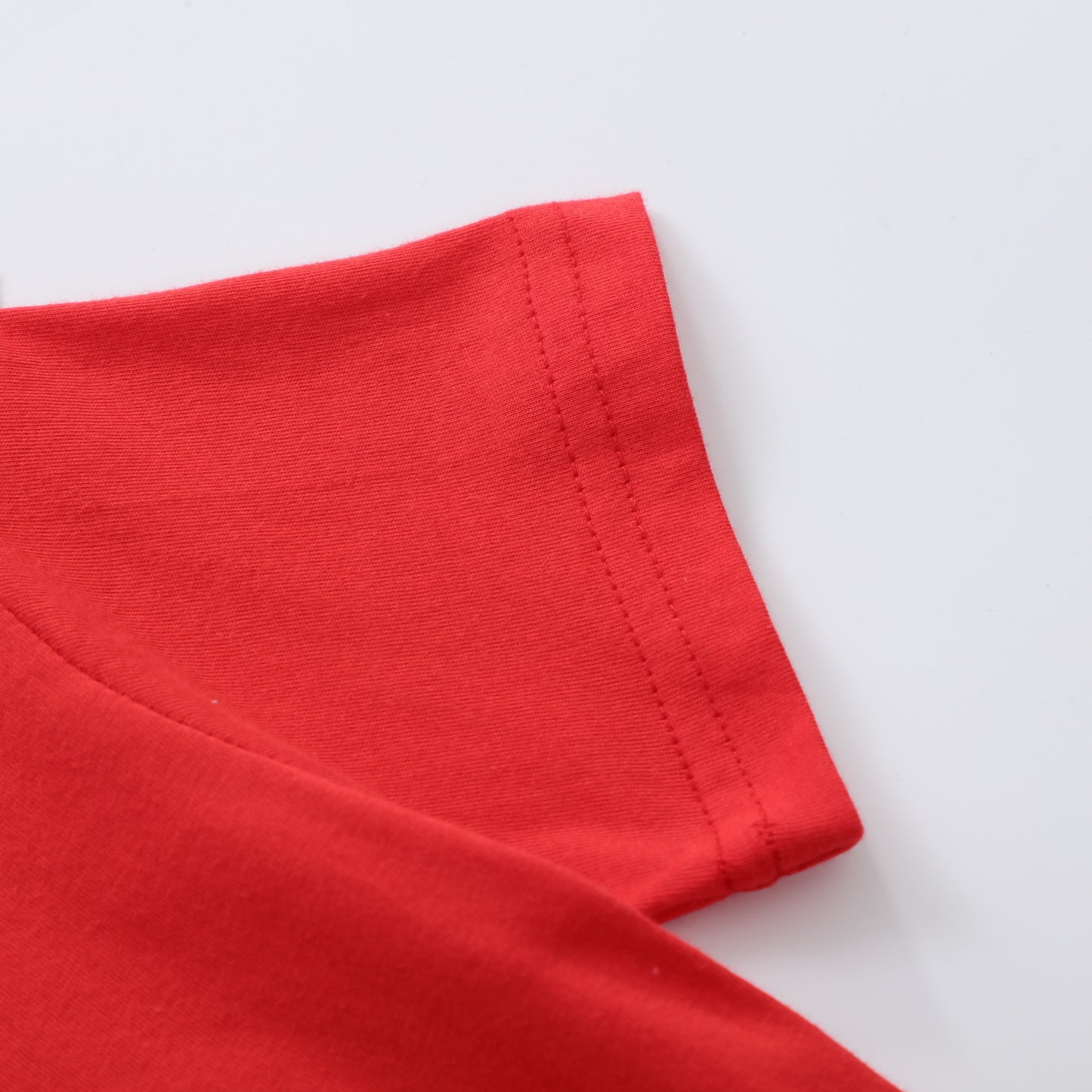 Baby Short Sleeve Embroidered T-shirt