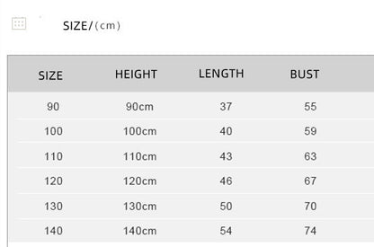 New Children's Summer Short-sleeved T-shirt