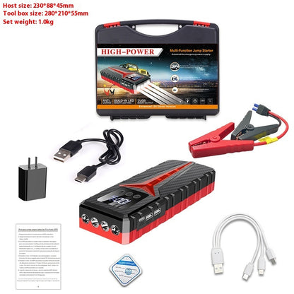 Automobile Emergency Start Power Source