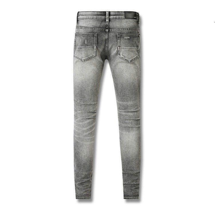 Elastic Slim Fit Pants That Look Slimmer And Slimmer