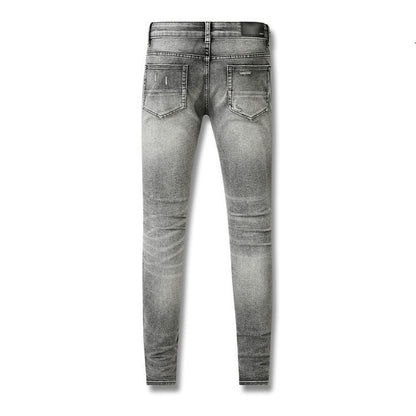 Elastic Slim Fit Pants That Look Slimmer And Slimmer