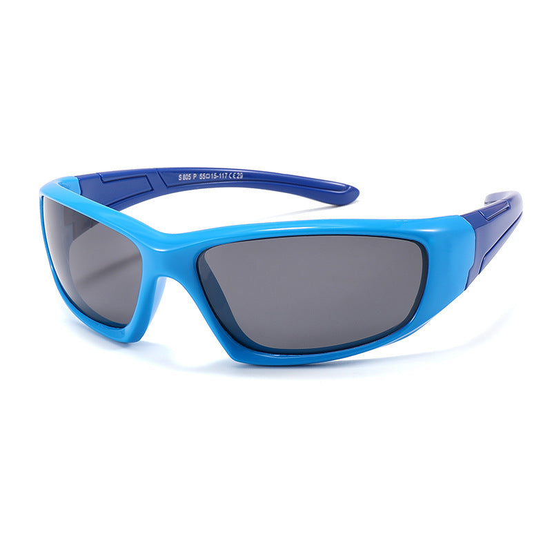 Boys And Girls Reflective Lenses Sports Outdoor