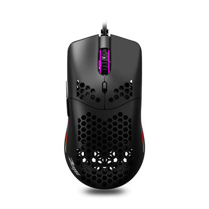 ZELOTES master C7 hole mouse