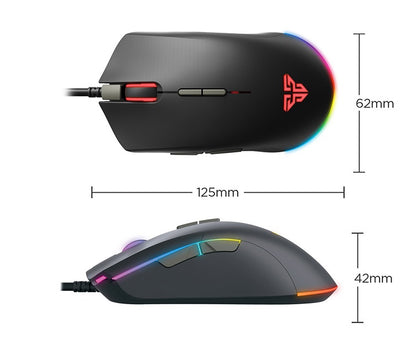 FANTECH X17 wired gaming mouse