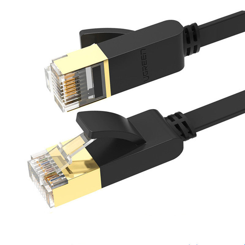 Seven types of network cable home