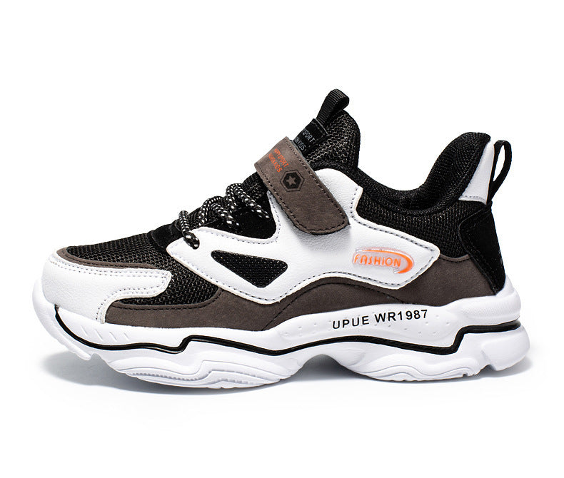 Non-slip Velcro sneakers