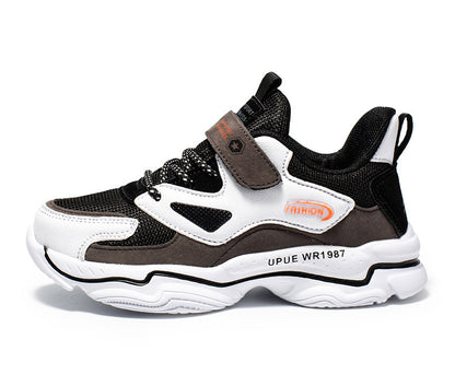 Non-slip Velcro sneakers