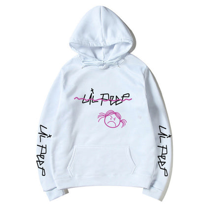 Lil Peep Hoodies Love Winter Men Sweatshirts Hooded Pullover Casual Male Women Fashion Long Sleeve Cry Baby
