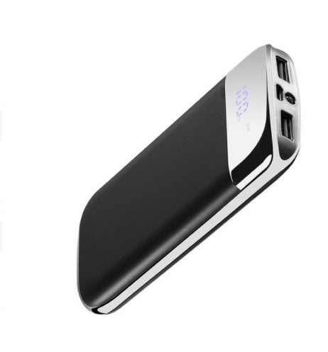 New Mini Creative Mobile Power Charging Bank Digital Display