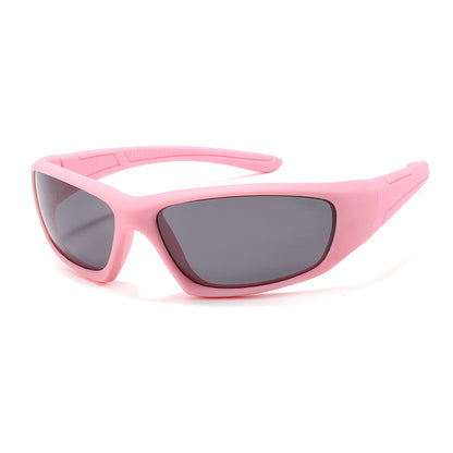 Boys And Girls Reflective Lenses Sports Outdoor