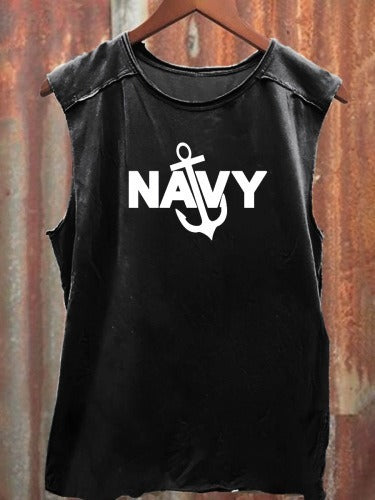 3d Digital Printing Pullover Men's Vest Casual