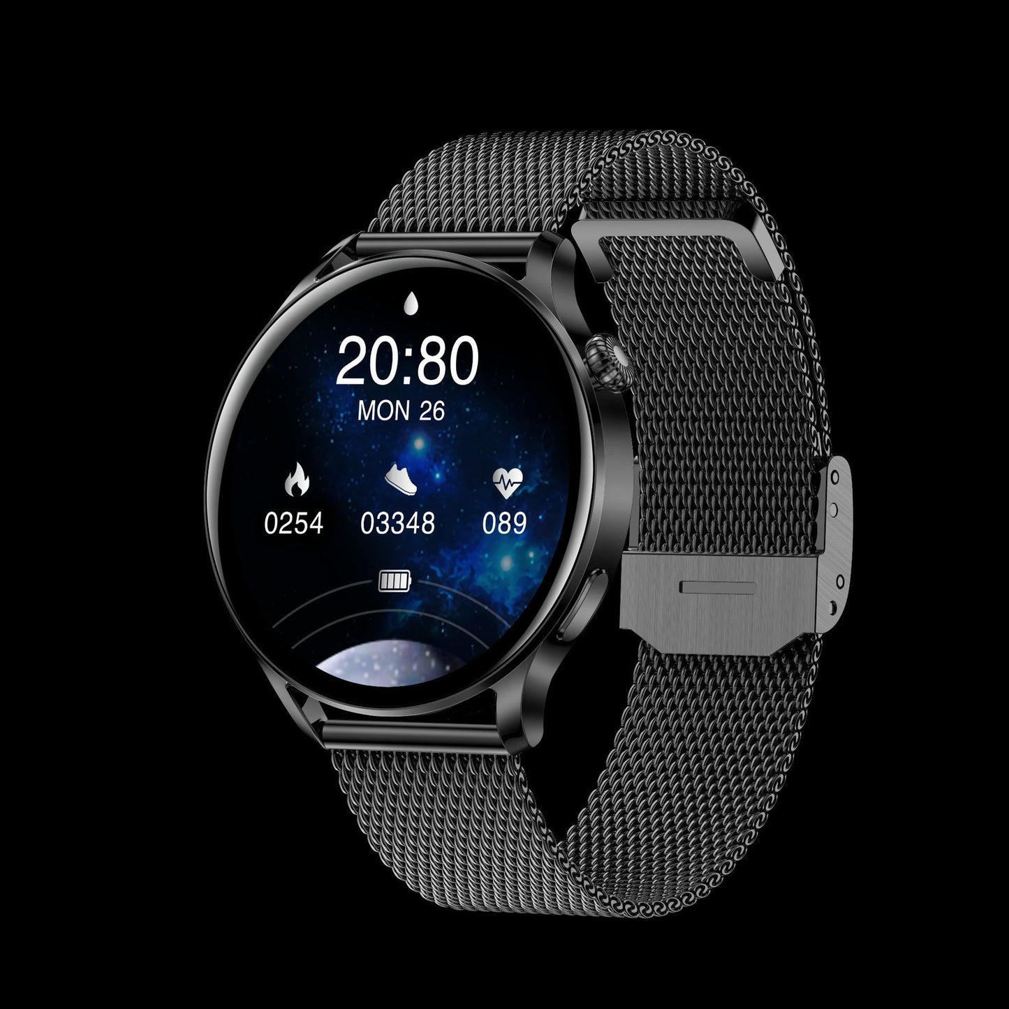 Sports Smart Watch Multi-function Heart Rate Sleep Monitoring