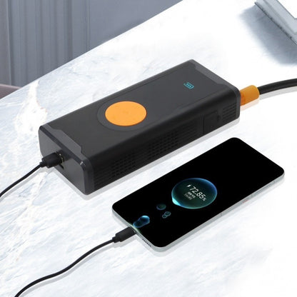 Start Power All-in-one Car Digital Display High-power Emergency Ignition Power Supply