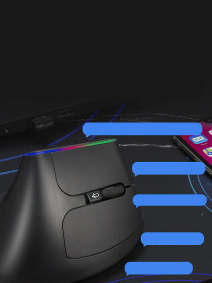 Intelligent Voice Input Voice-activated Typing Mouse