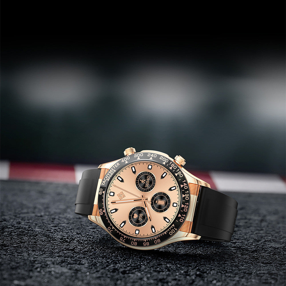 New Smart Bluetooth Call NFC Offline Support Business Sports Watch