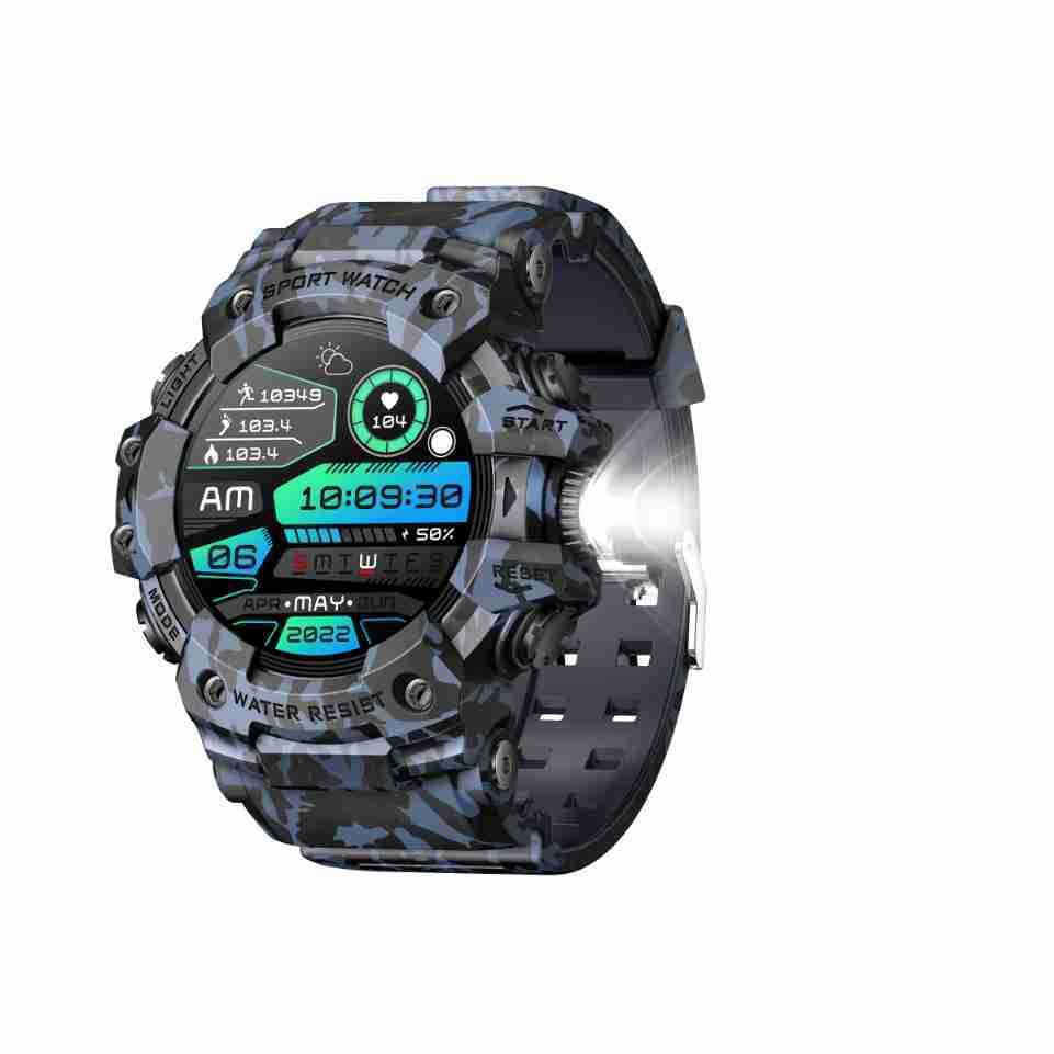 Smart Watch Reminder Bracelet Heart Rate Sleep