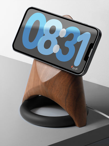 Creative Magsafe Magnetic Desktop Rack Wireless Charger