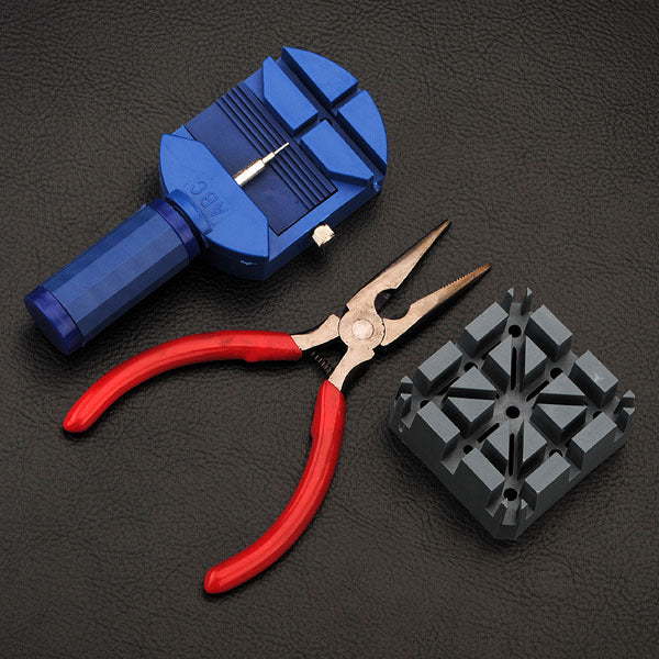 Watch Battery Replacement Tool DIY Watch Repair Kit