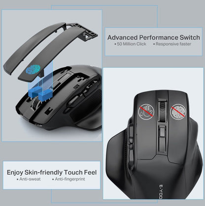 E Element X-31 Wireless Mouse